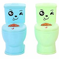 Squirt n' Play Toilet