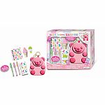 Mini Stationary Carrier: Gummy Bear - 8 Piece Set