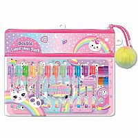 Colorful Creations Gel Pen Set - Caticorn