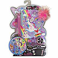 Drop a Note Writing Fun - Glow In The Dark Unicorn