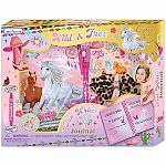 Fun Writer Journal Set - Wild & Free Horses