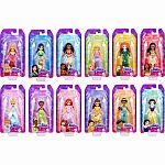 Mini Disney Princess Posable Doll Assortment