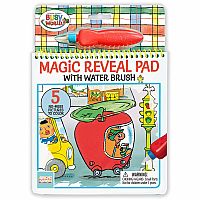 Richard Scarry's Busy World: Busy Town Magic Water Reveal Pad