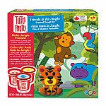 Tutti Frutti: Friends In the Jungle - Scented Dough Kit 