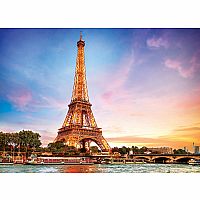 City Collection: Paris - La Tour Eiffel - Eurographics