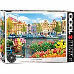 Amsterdam Netherlands - Eurographics