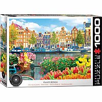 Amsterdam Netherlands - Eurographics