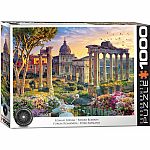 Roman Forum - Eurographics