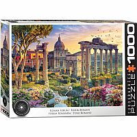 Roman Forum - Eurographics