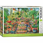 Greenhouse Garden - Eurographics