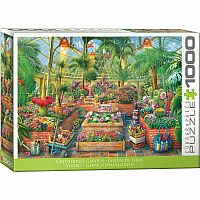 Greenhouse Garden - Eurographics