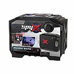 SpyX Alarm Safe