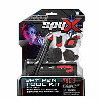 SpyX Spy Pen Tool Kit