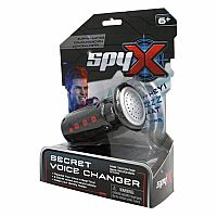 SpyX Secret Voice Changer