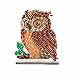 Crystal Art Wildlife Buddies - Owl