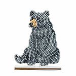 Crystal Art Wildlife Buddies - Bear