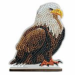 Crystal Art Wildlife Buddies - Eagle