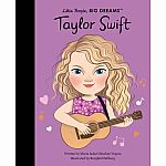 Little People Big Dreams: Taylor Swift