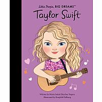 Little People Big Dreams: Taylor Swift