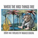 Where the Wild Things Are by Maurice Sendak - Paperback