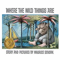 Where the Wild Things Are by Maurice Sendak - Paperback