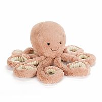 Odell Octopus Large - Jellycat