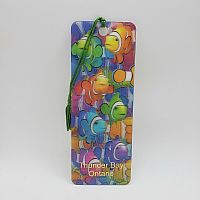 Clown School - Thunder Bay 3D Bookmark