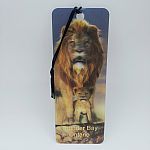 Lion - Thunder Bay 3D Bookmark