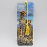 Cheetahs - Thunder Bay 3D Bookmark