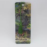 Creepy Crawlies - Thunder Bay 3D Bookmark