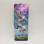 Pegasus & Unicorn - Thunder Bay 3D Bookmark