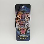 Tiger Growl - Thunder Bay 3D Bookmark