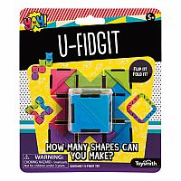 YAY! U-Fidgit