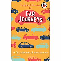 Ladybird Stories for Car Journeys - Yoto Audio Card 