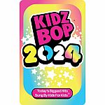 Kidz Bop 2024 - Yoto Audio Card 