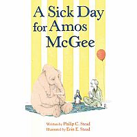 A Sick Day for Amos McGee - Yoto Audio Card