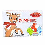 Rudolph the Red Nose Reindeer Gummies