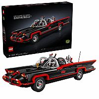 DC: Batman - The Classic TV Series Batmobile 