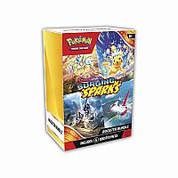 Pokemon TCG: Scarlet & Violet - Surging Sparks Booster Bundle 6 Pack 