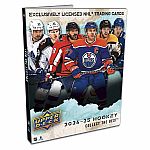 2024-25 Upper Deck Series 1 Hockey Starter Kit