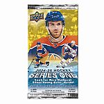 2024-25 Upper Deck Series 1 Hockey Card Pack