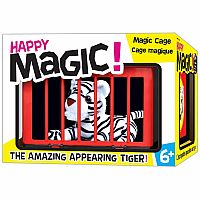 Happy Magic Tricks - Tiger In The Cage