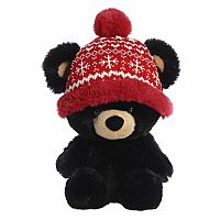 Holiday Baby Bear Bucky - 13 inch 