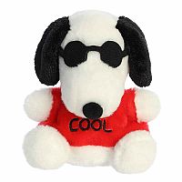 Palm Pals: Peanuts - Joe Cool Snoopy