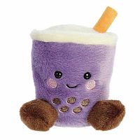 Palm Pals: Tart Taro Boba 