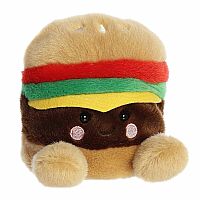 Palm Pals: Charles Cheeseburger