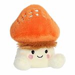 Palm Pals: Fabian Fluffy Mushroom 