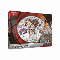 Pokemon TCG: Bloodmoon Ursaluna ex Box - 2024