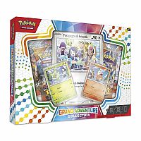 Pokemon TCG: Grand Adventure Collection - 2024