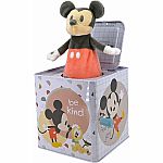 Disney Baby - Mickey Mouse Jack-in-the-box